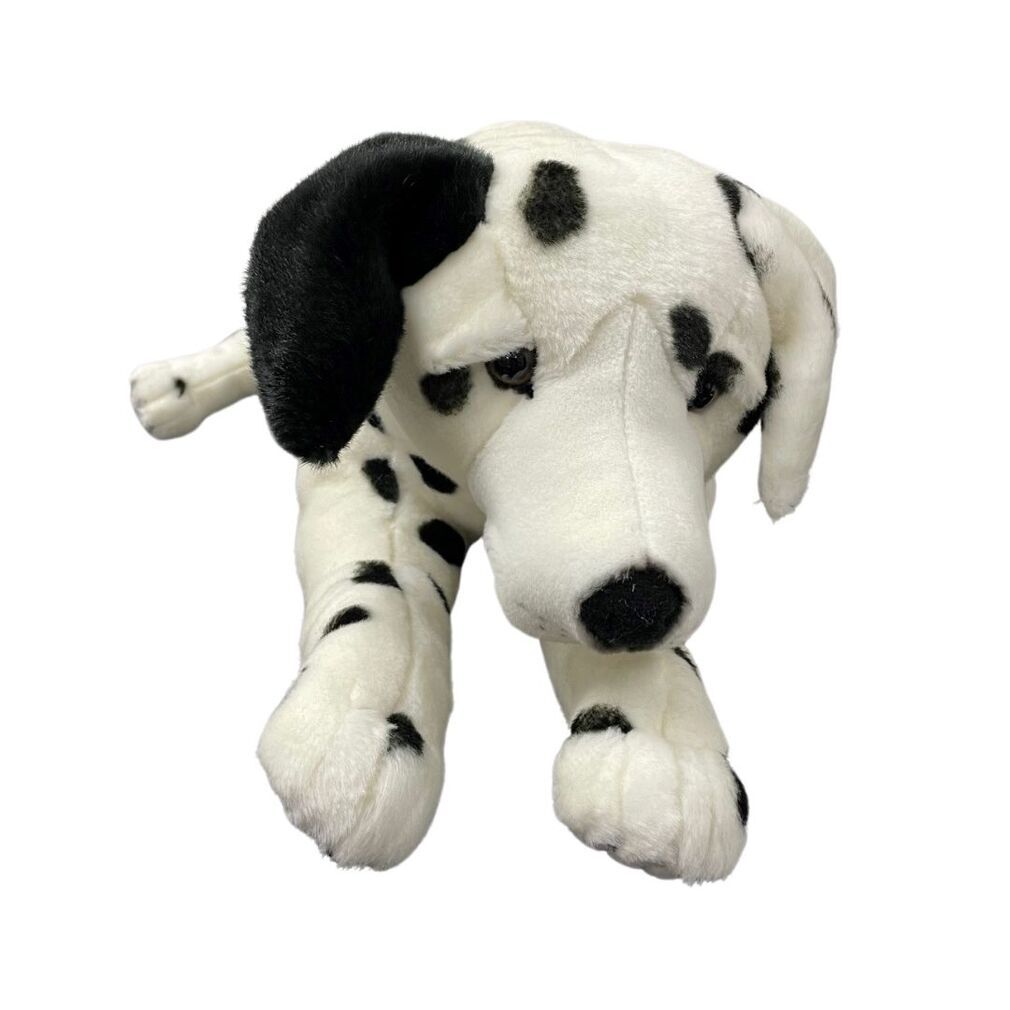 Denzel The Dalmatian Dog Soft Plush Toy
