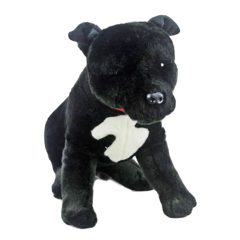 Staffordshire Bull Terrier|Stuffed 