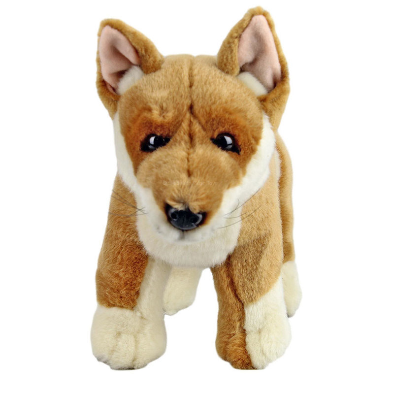 dingo plush toy