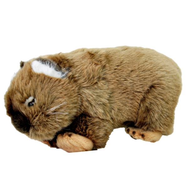 wombat stuffed animal