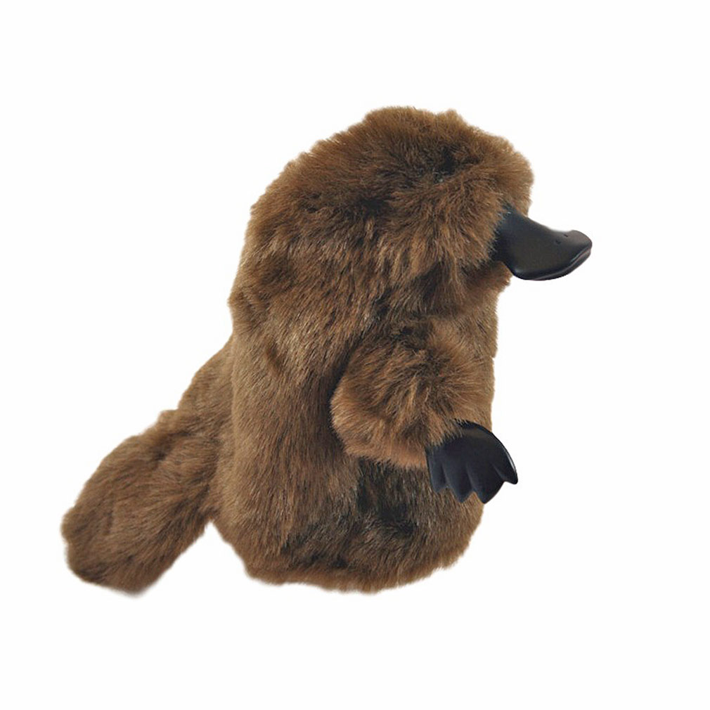 platypus hand puppet