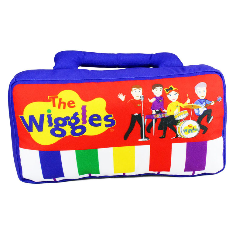 personalised wiggles backpack