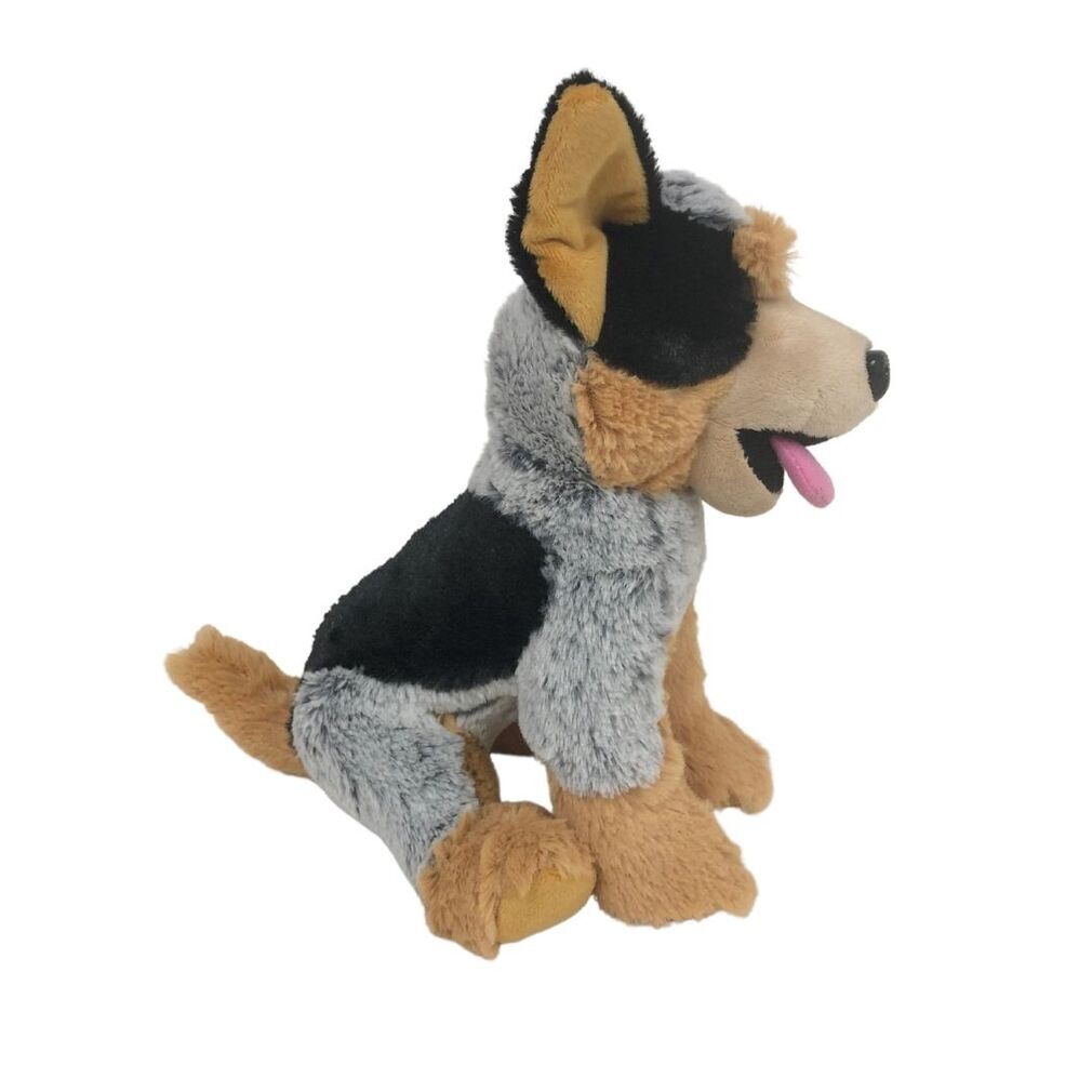 Cobber the Blue Heeler Dog soft toy, 24cm