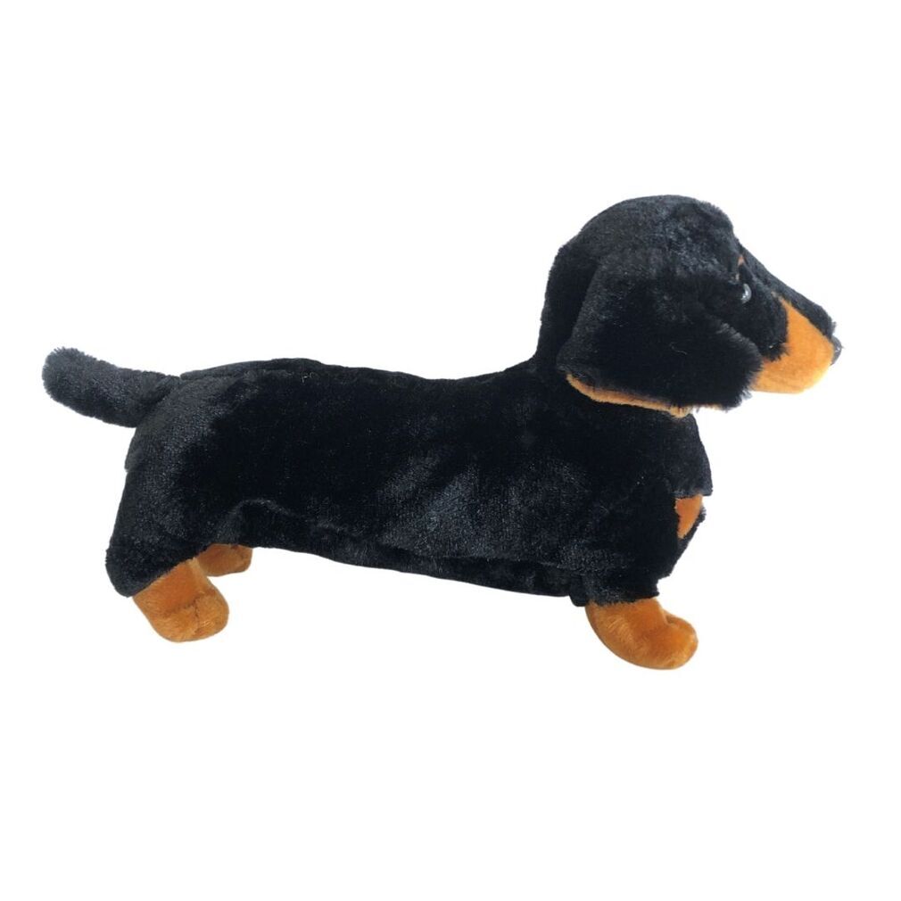 Large stuffed best sale dachshund