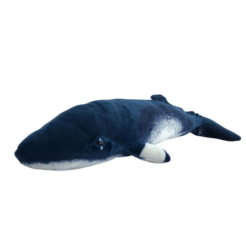 Minke Whale Stuffed Animal Aquatic