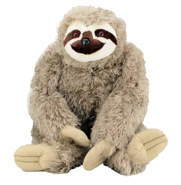 xl sloth stuffed animal