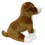 Brindle greyhound stuffed animal top