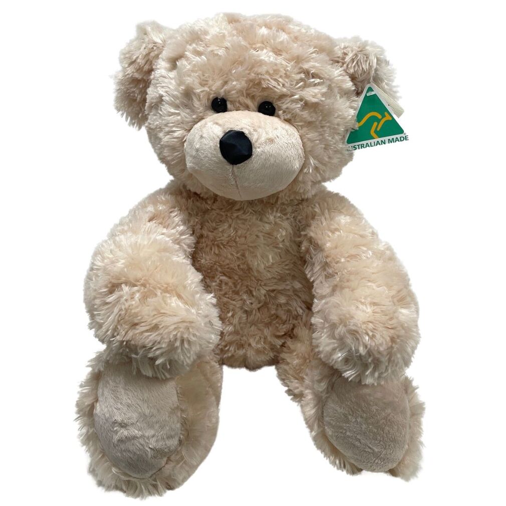 Australian made teddy bears 2025