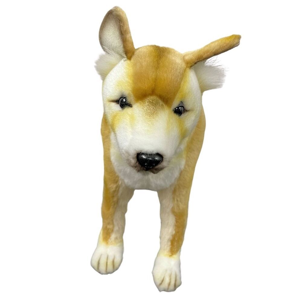 Hansa Dingo Standing Soft Plush Toy