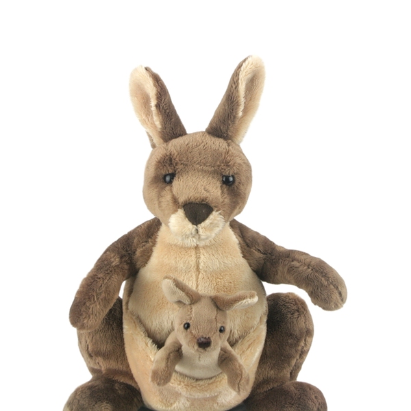 kangaroo stuffed animal