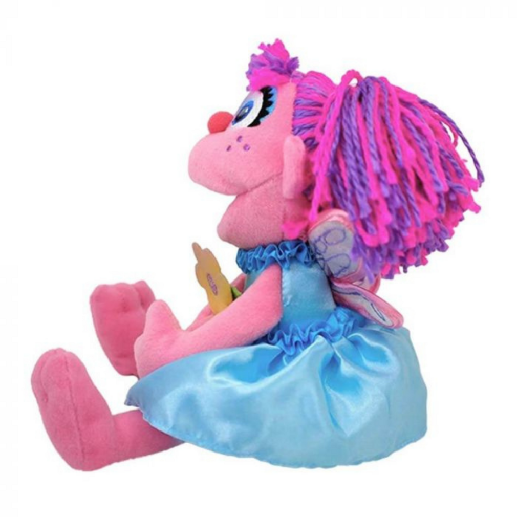 Abby stuffed animal sale