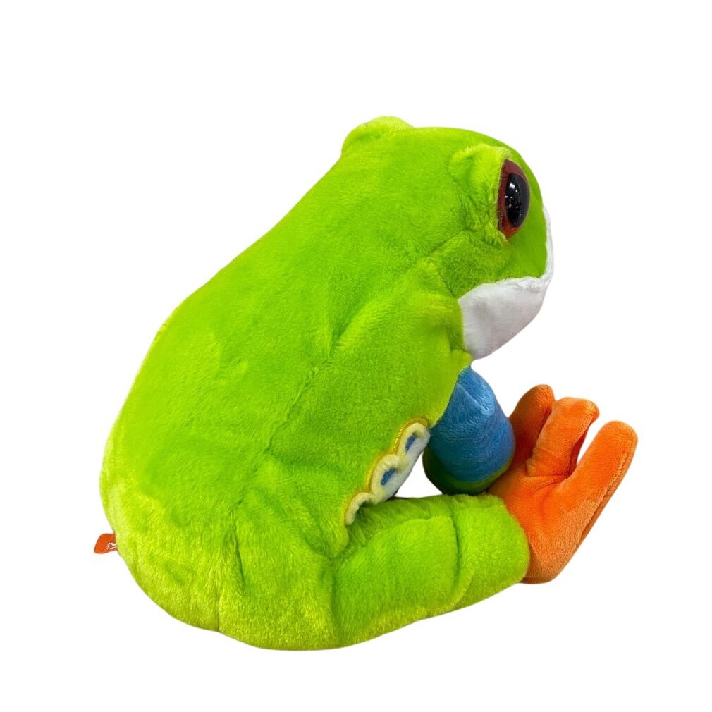 Tree frog on sale stuffed animal