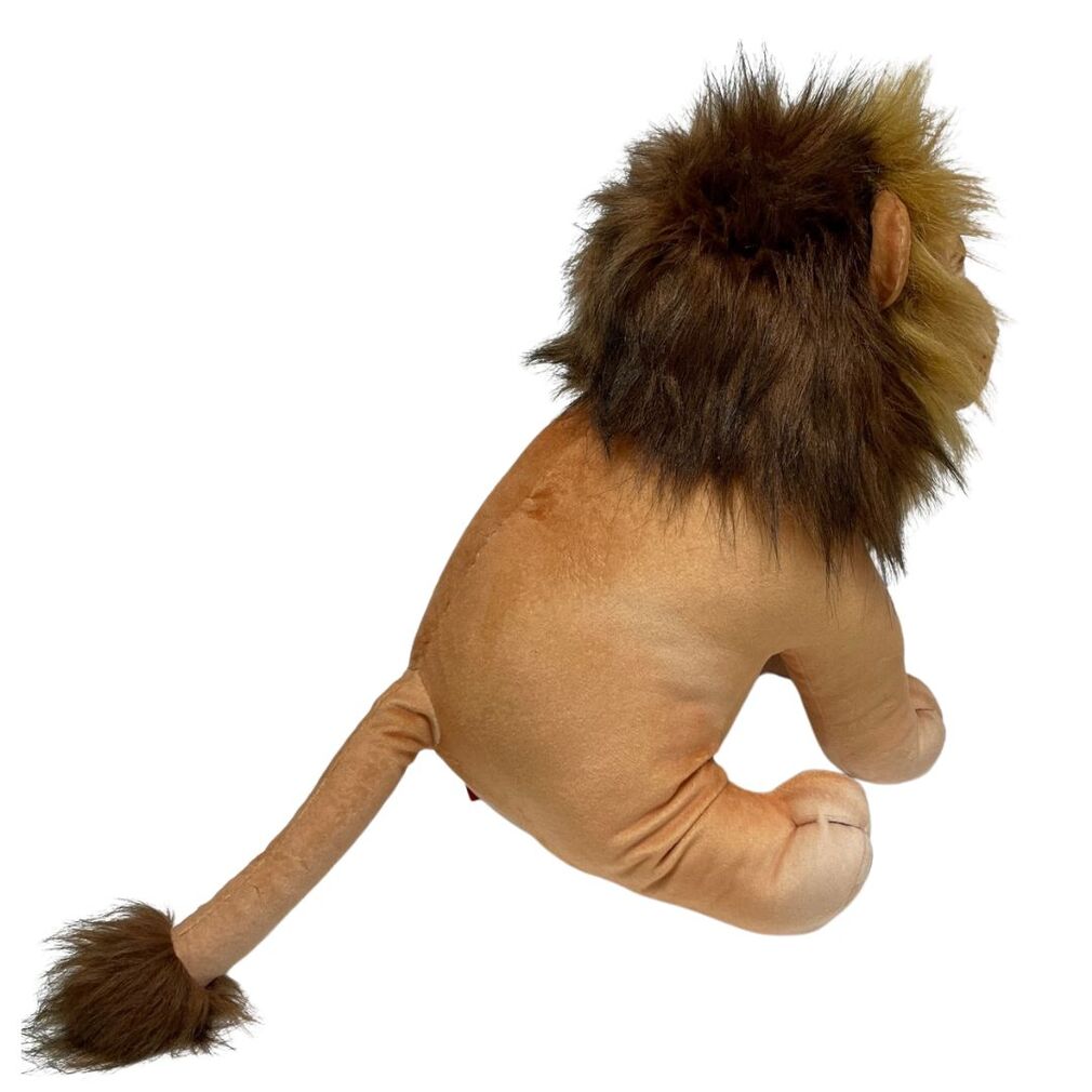 Lion soft top