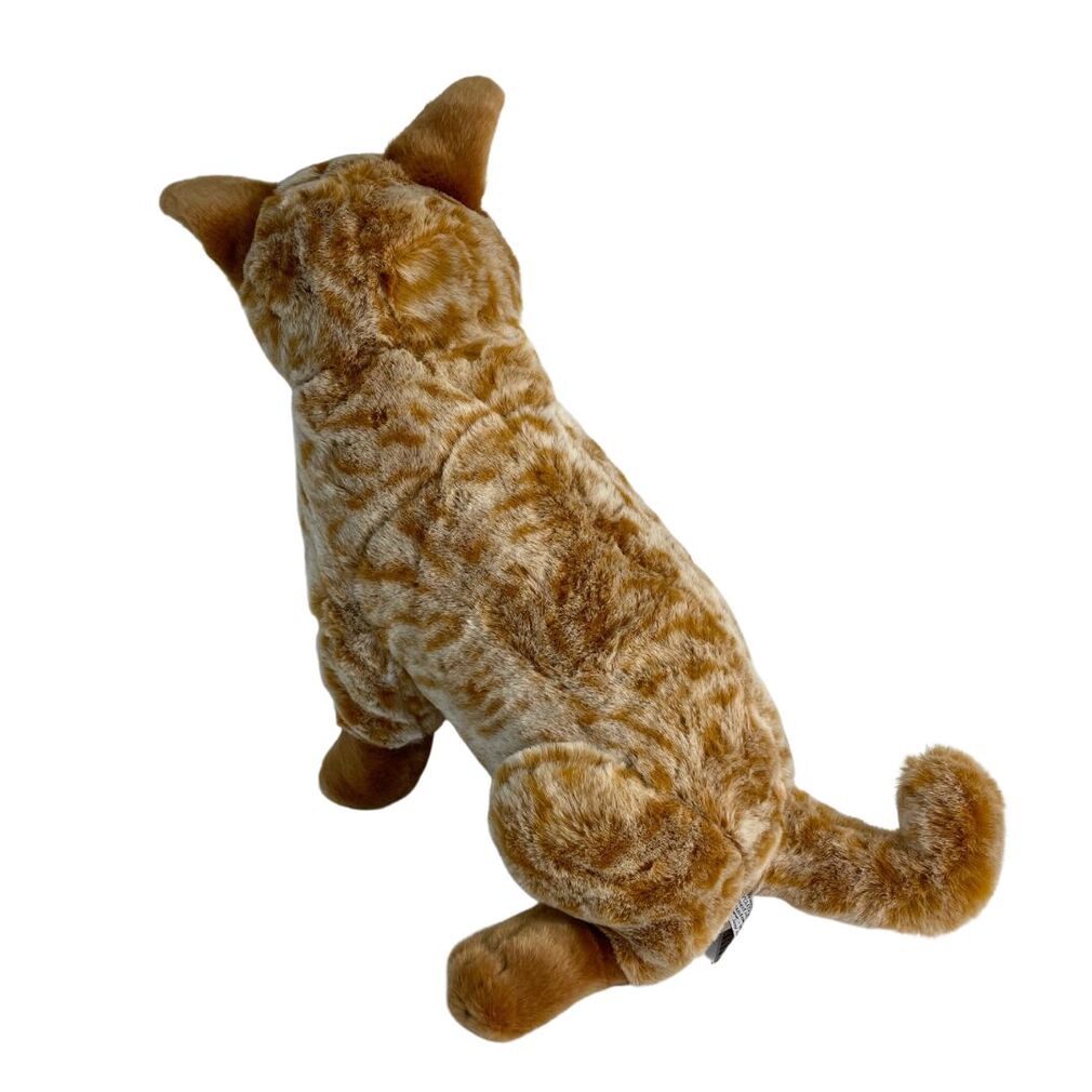 Red heeler plush toy outlet