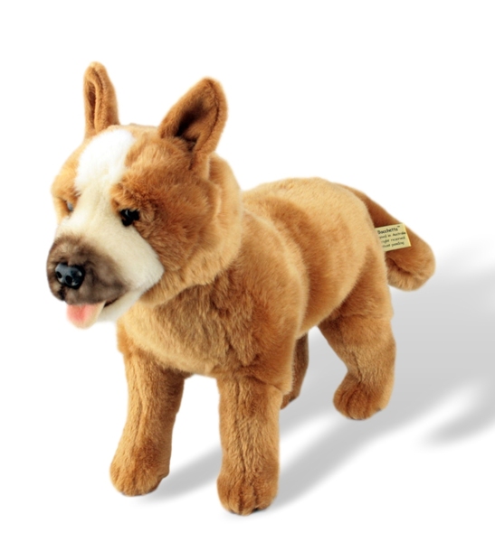 chilli heeler toy