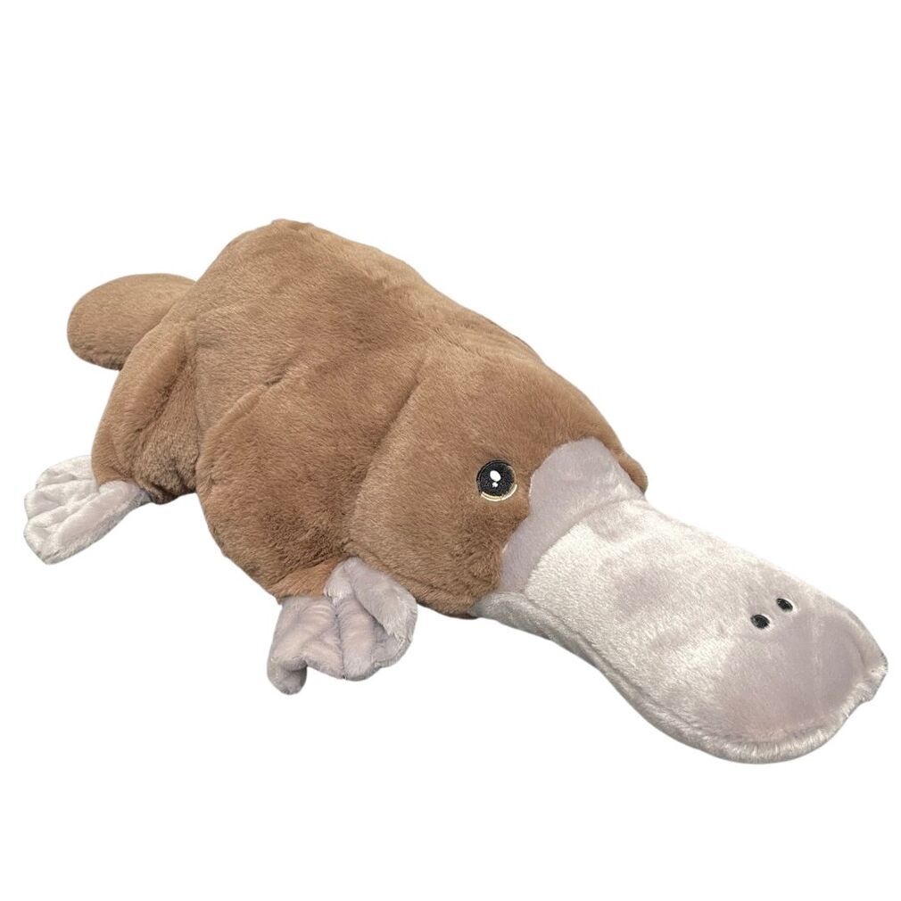 Puddles The Platypus Plush And Soft Toy