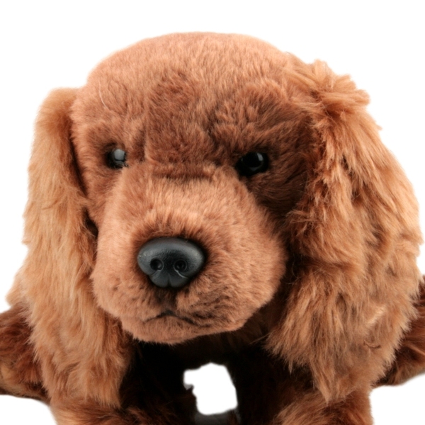 irish setter stuffed toy
