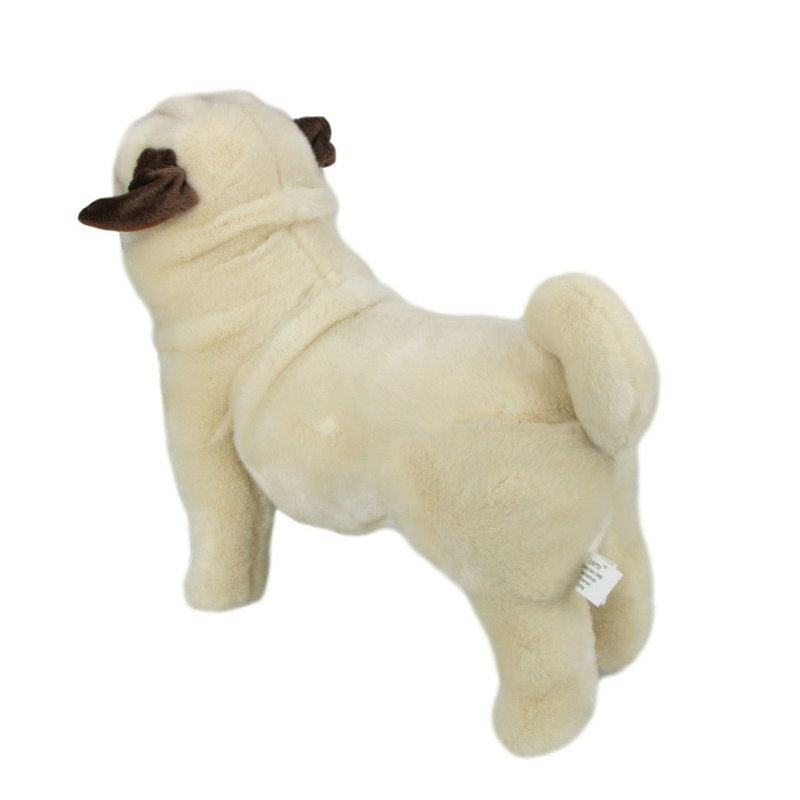 giant pug soft toy
