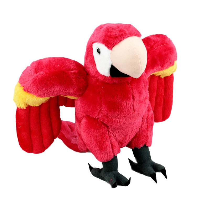giant bird stuffed animal