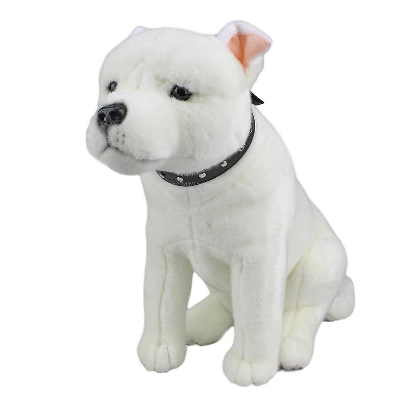 staffy stuffed toy