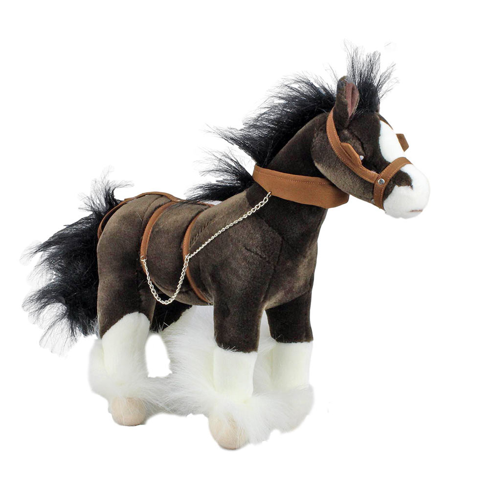 bocchetta plush toys horse