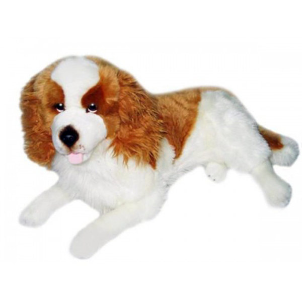 cavalier king charles stuffed toy