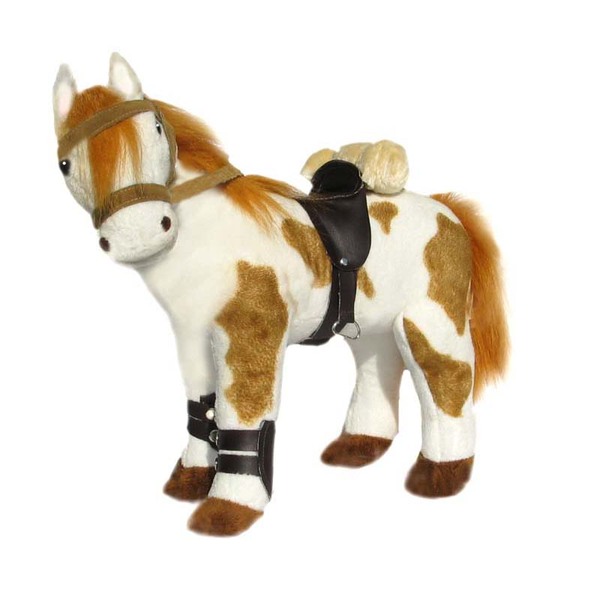 pinto plush