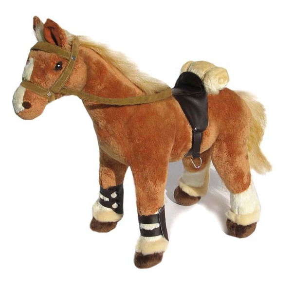 bocchetta plush toys horse