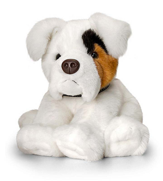 large boxer dog soft toy