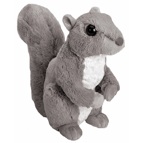 soft toy squirrel