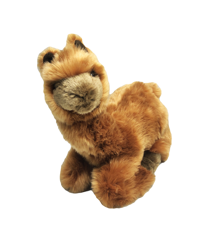 Alcapone the Alpaca Soft Toy - Bocchetta