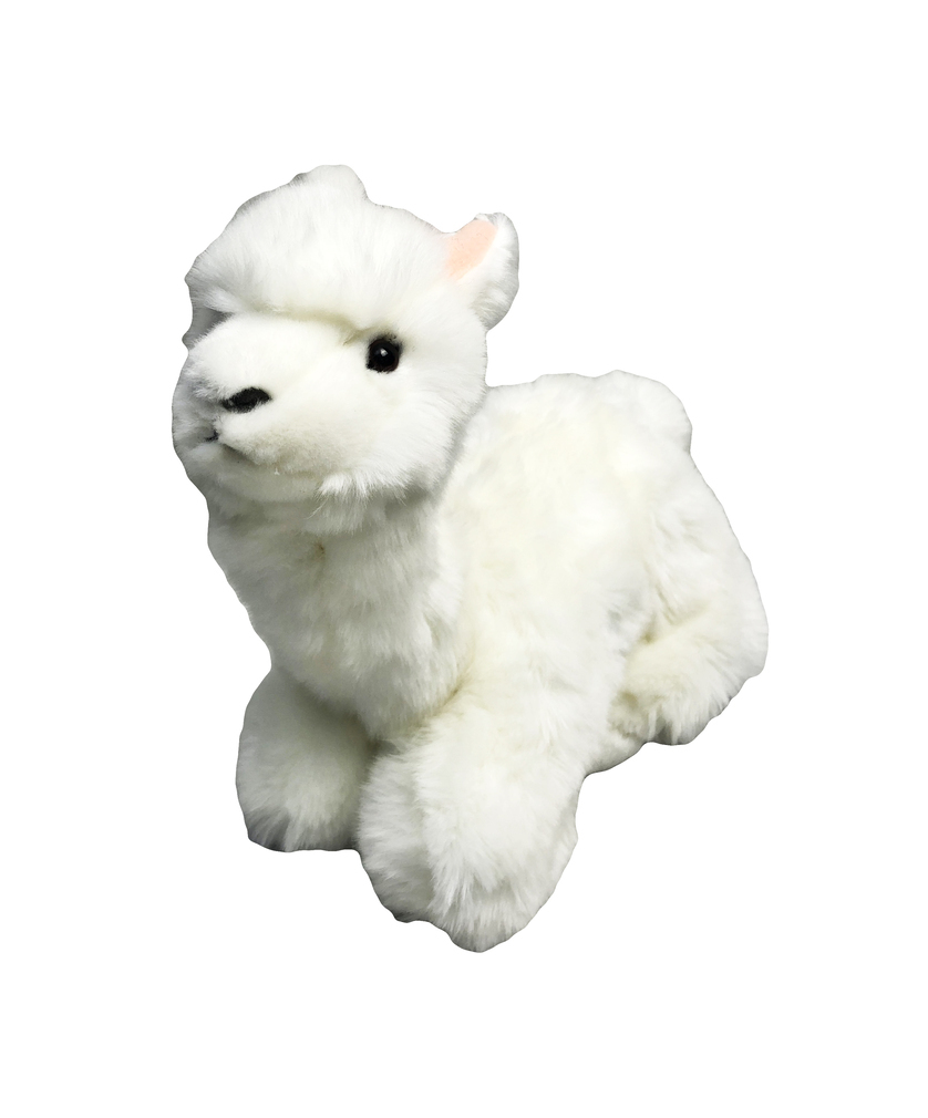 Alfredo the Alpaca Soft Toy - Bocchetta