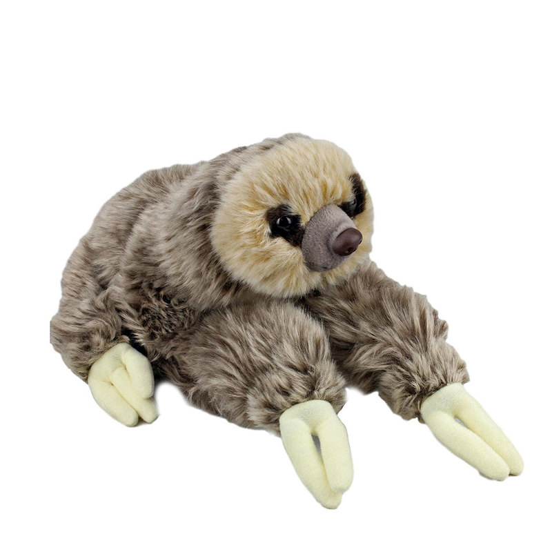 36 inch stuffed sloth