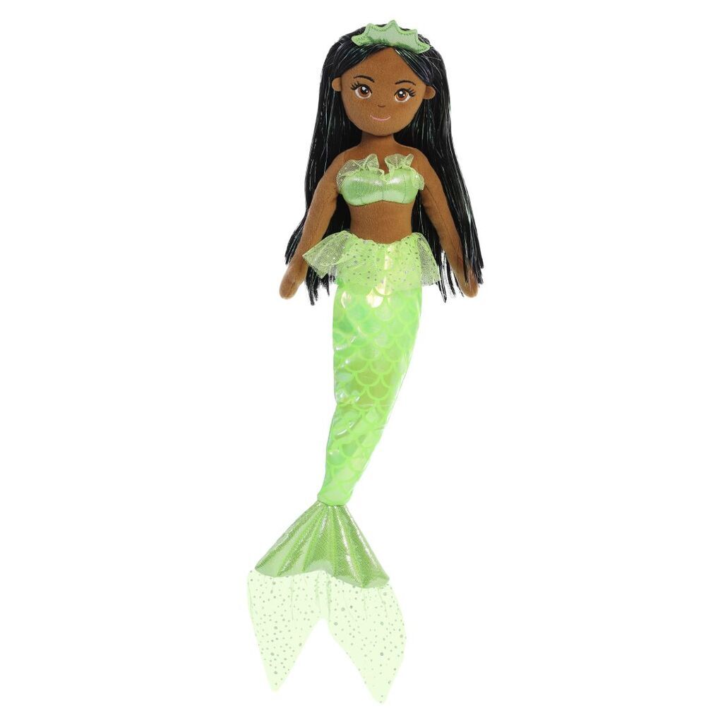 soft mermaid doll