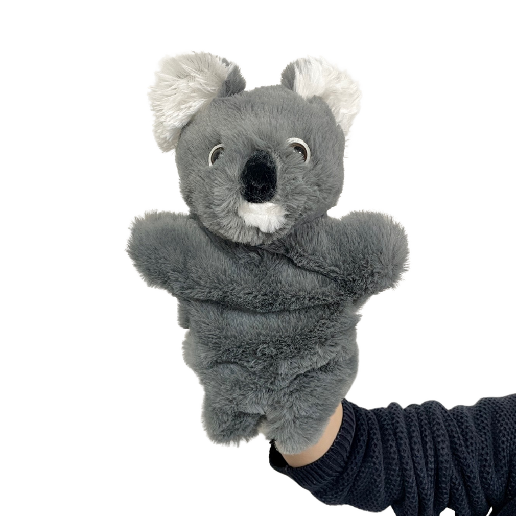 Koala Hand Puppet - Elka