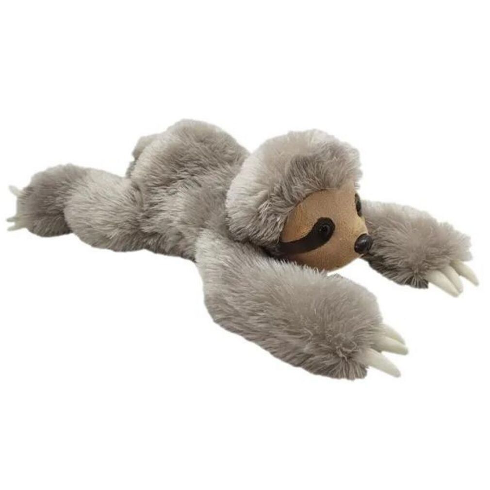 Sloth Sleepy Head Floppy Soft Toy - Elka