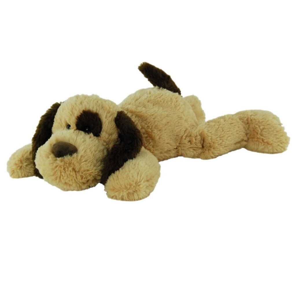 Dog Sleepy Head Floppy Soft Toy - Elka