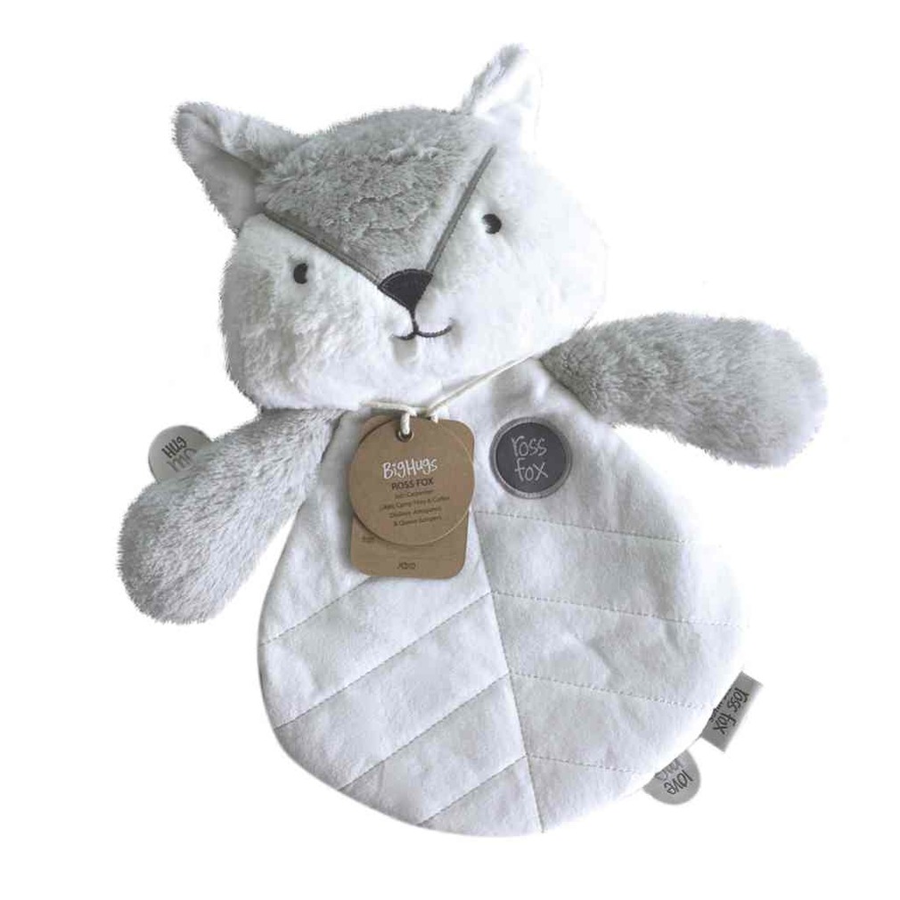 silver fox plush