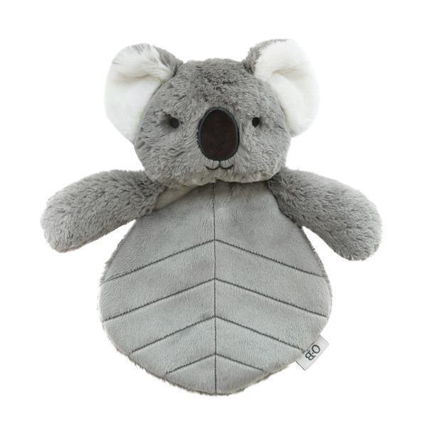 Kelly Koala Grey Comforter - OB Designs