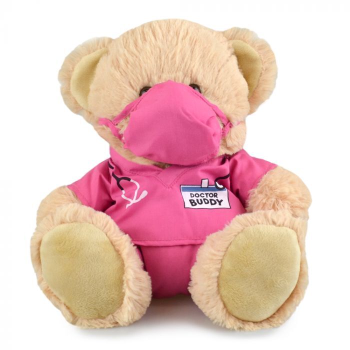 Teddy doctor hot sale