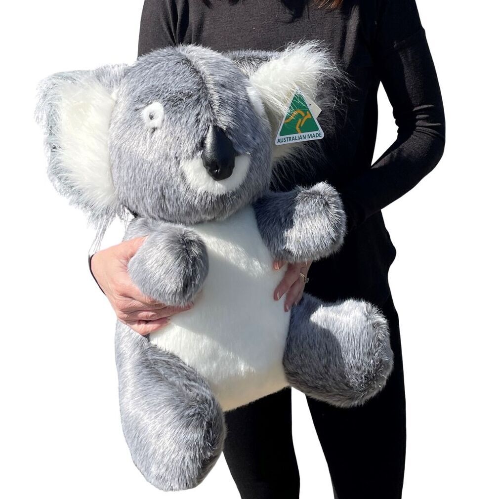 Australian Made Koala Soft Toy - Extra Large