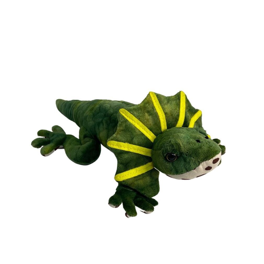 Frilled Neck Lizard Soft Toy - Elka
