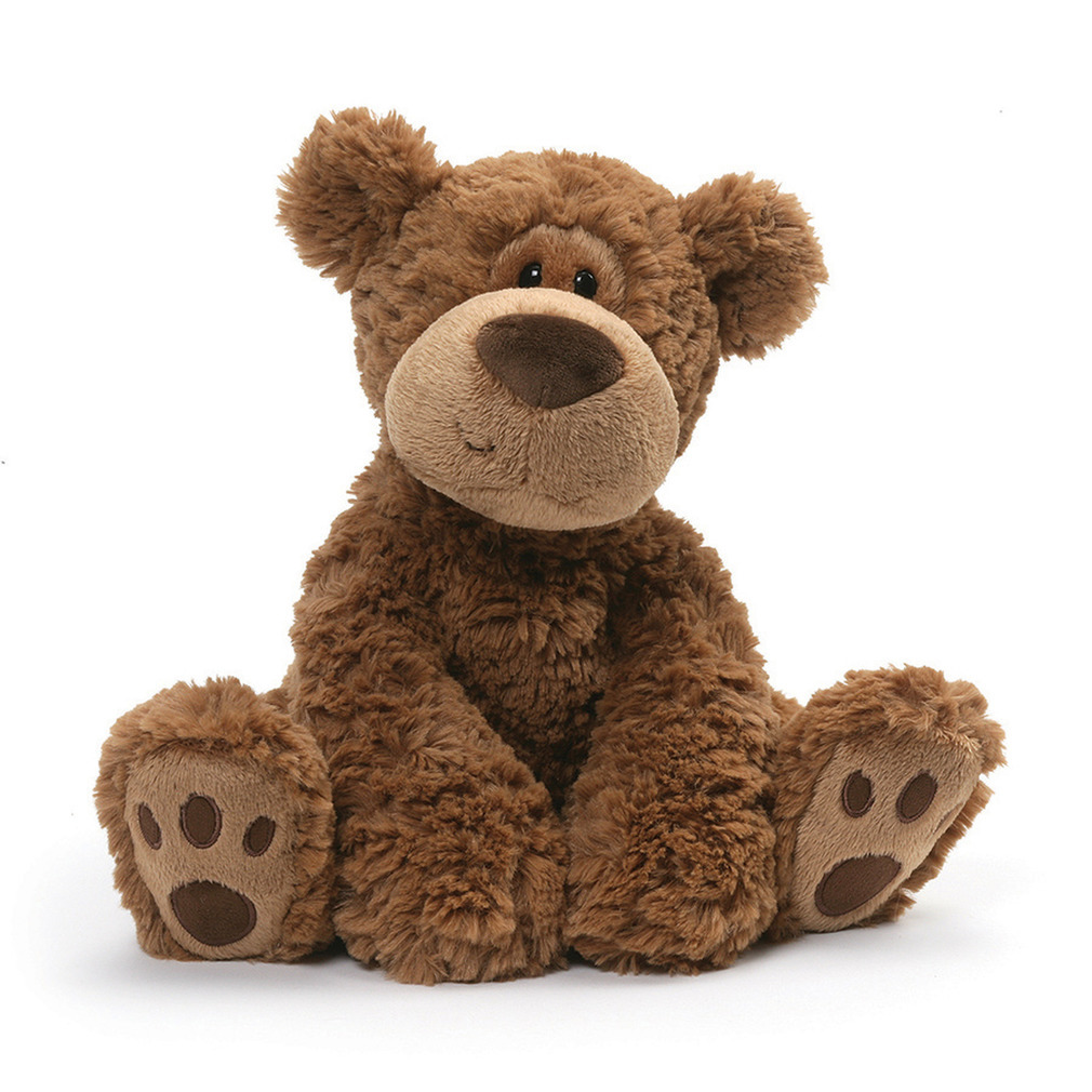 Grahm Gund Teddy Bear 45cm Soft Plush Toy Stuffed Toys Gund