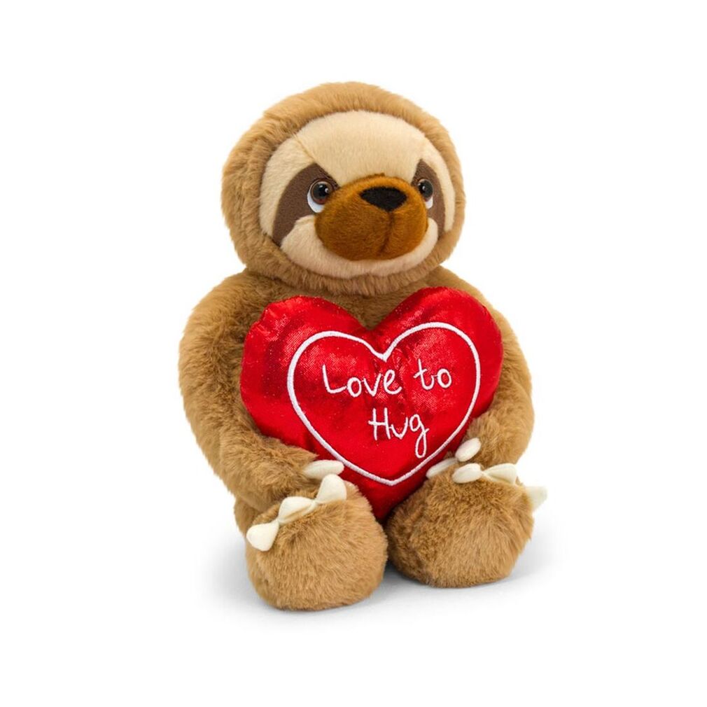 small sloth teddy
