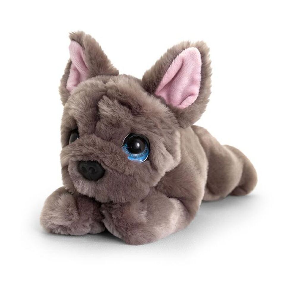 French Bulldog Soft Plush Toy - Cuddle Pup