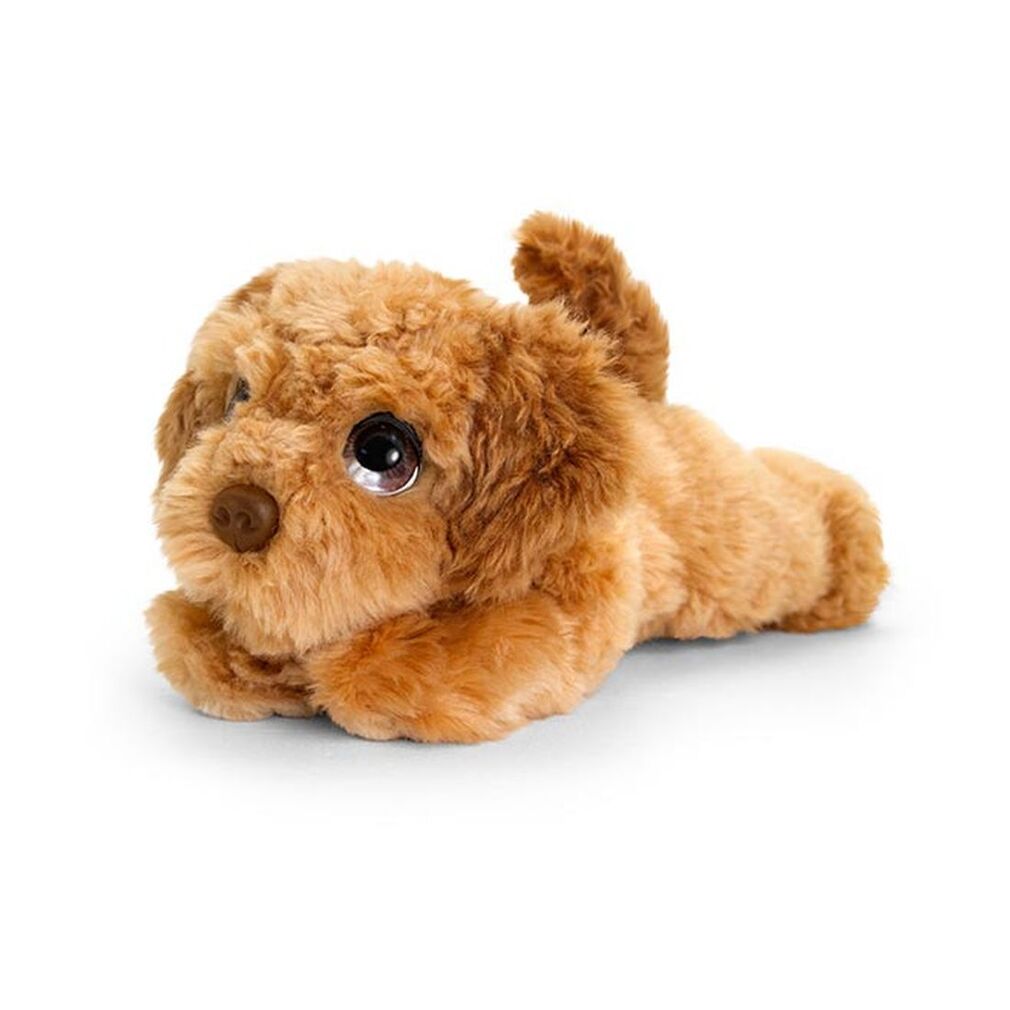 keel pug soft toy