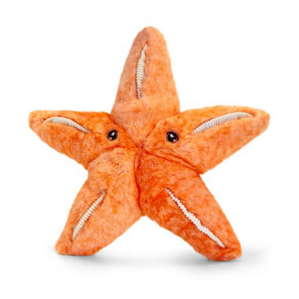 Starfish Soft Plush Toy - Keel Toys UK
