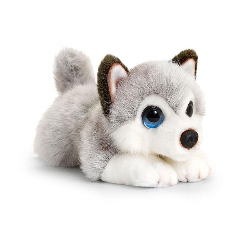 Husky Dog Soft Toy - Cuddle Pup