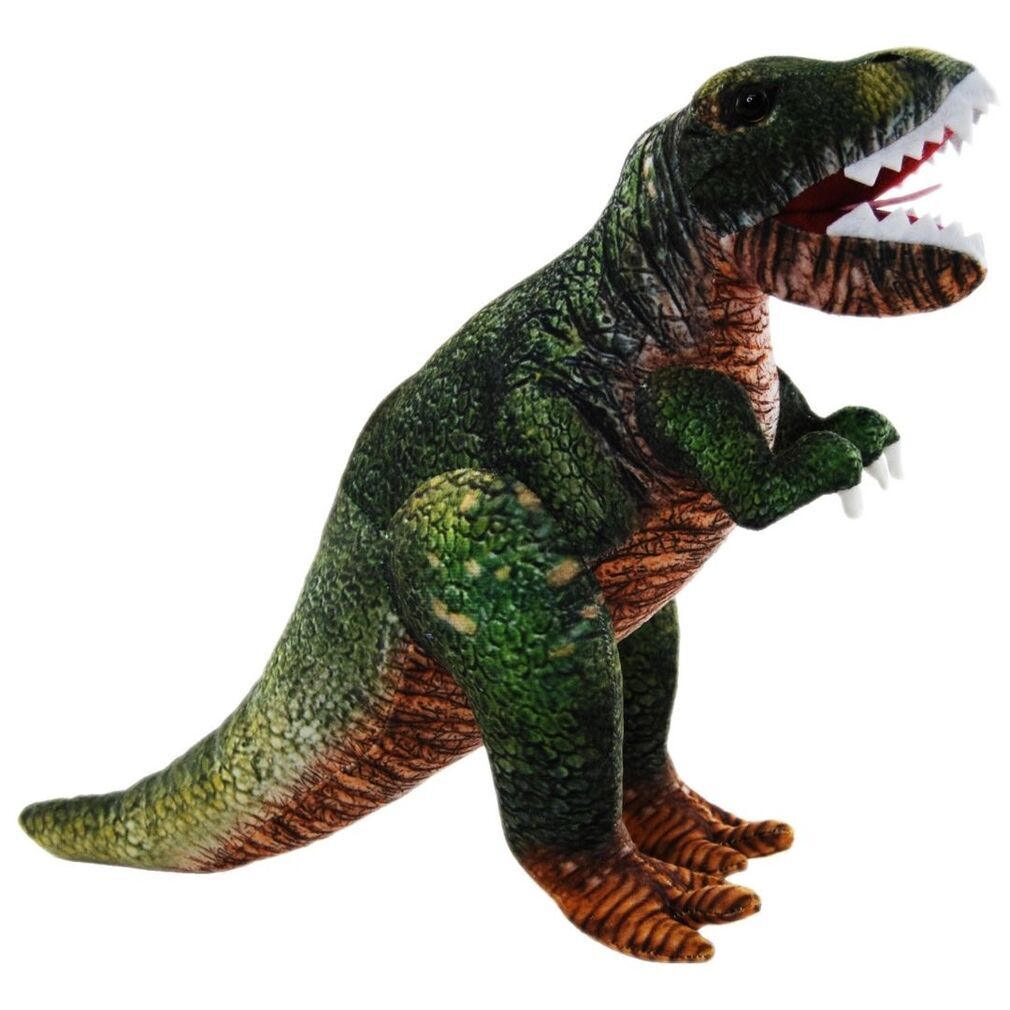 T-Rex Dinosaur Large Soft Toy - Elka