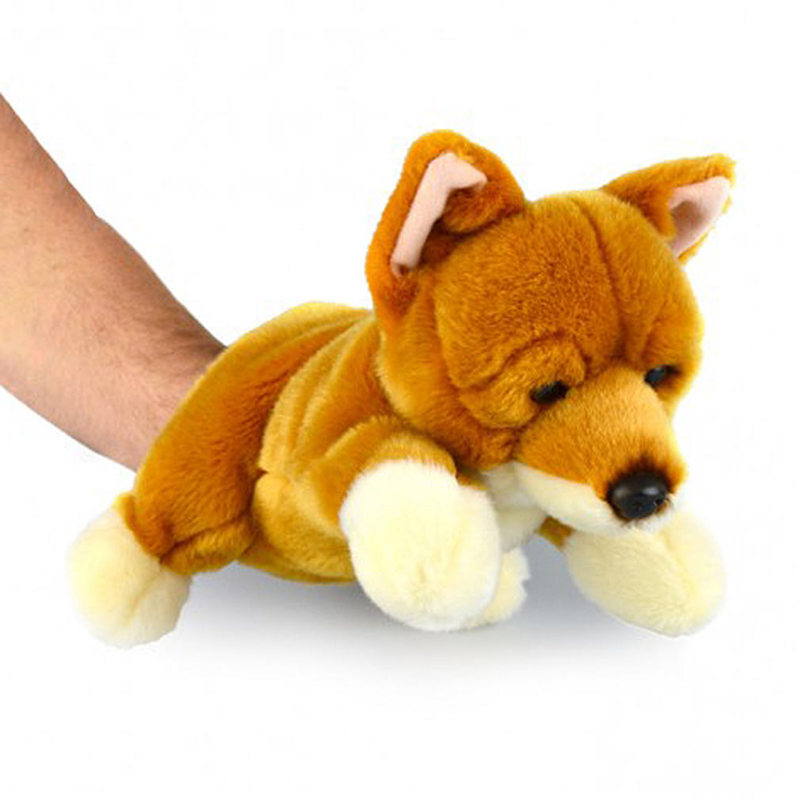 dingo plush